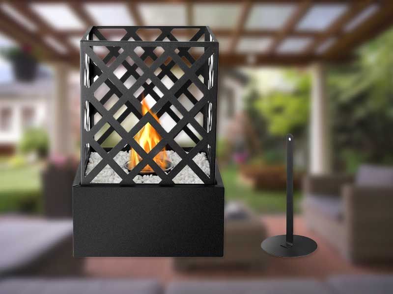 Table Top Heater